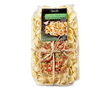 Specially Selected Artisan Pasta With Herbs