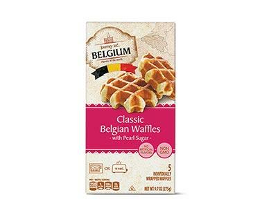 Journey To... Belgian Waffles Original or Choco