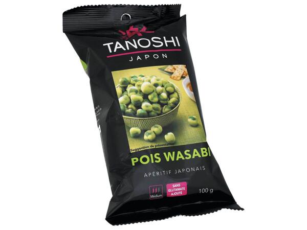 Tanoshi pois wasabi