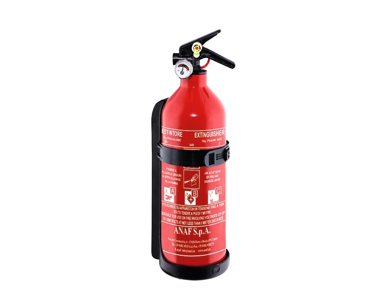 Extinguisher 1Kg