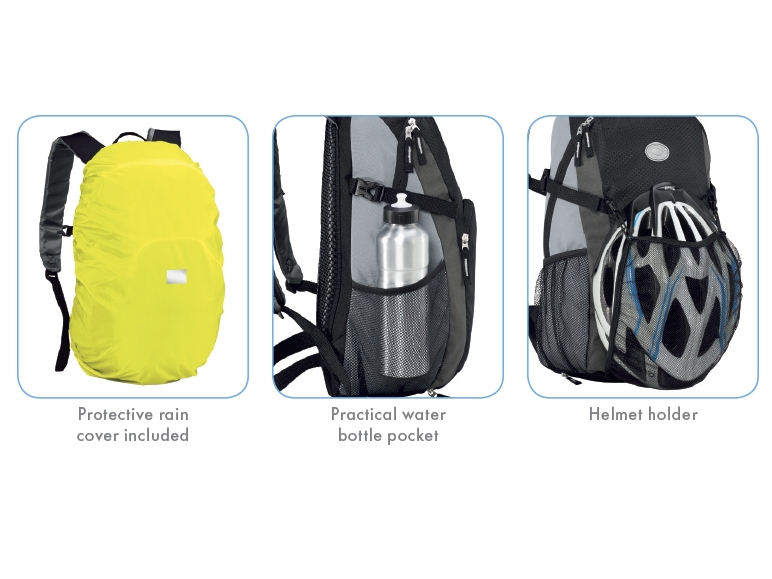 CRIVIT Cycling Backpack