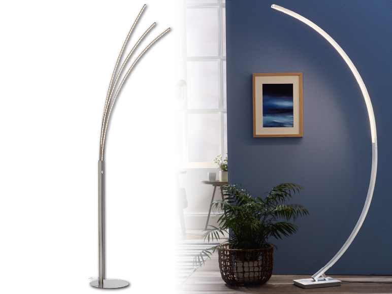 Livarno Lux(R) LED Floor Lamp