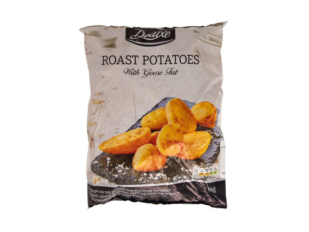 Roast Potato In Goose Fat
