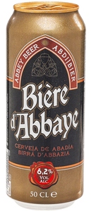 Bière d'Abbaye**