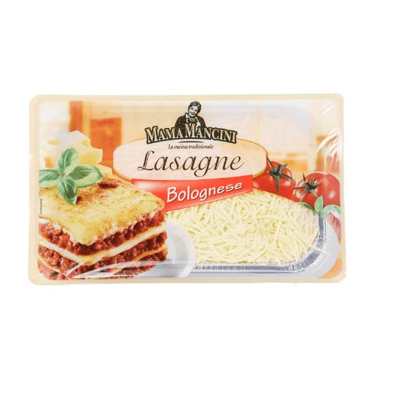 Lasagne bolognese