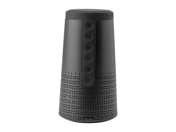 bank Republiek oriëntatie Silvercrest Bluetooth Smart Speaker - Lidl — Great Britain - Specials  archive