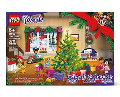 LEGO 
 City or Friends Advent Calendar