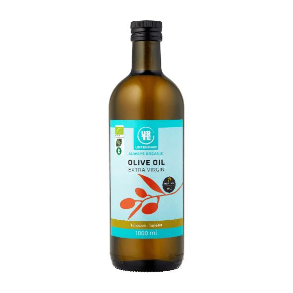 Økologisk ekstra jomfru olivenolie