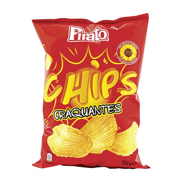 Chips
craquantes