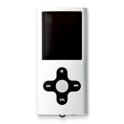 Mp3-speler 8 GB met hoofdtelefoon