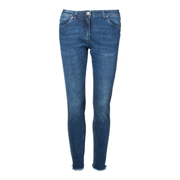 UP2Fashion(R) 				Stretchjeans voor dames