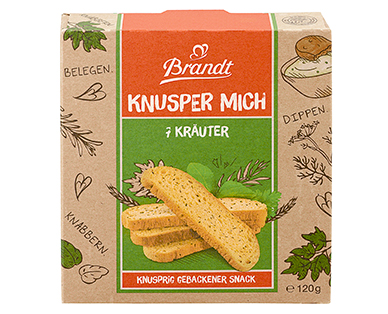Brandt Knusper Mich**