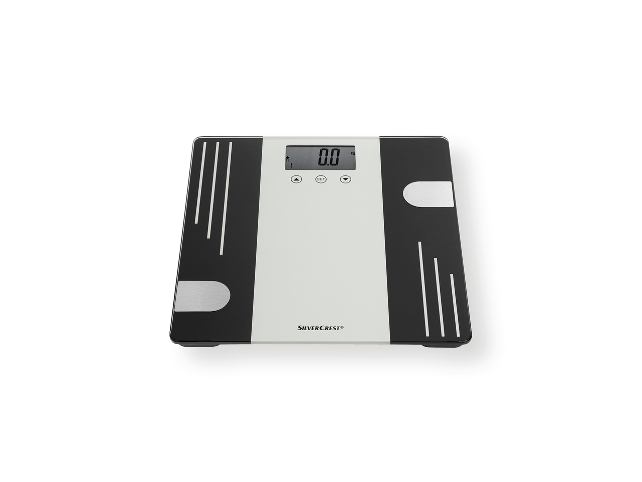 ‘Silvercrest(R) Personal Care' Báscula con medición de grasa corporal
