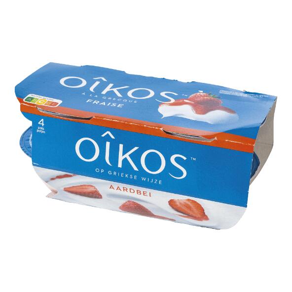 DANONE(R) 				Oikos fraise