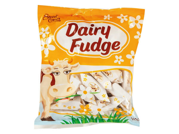 Sweet Corner Dairy Fudge -kermatoffee