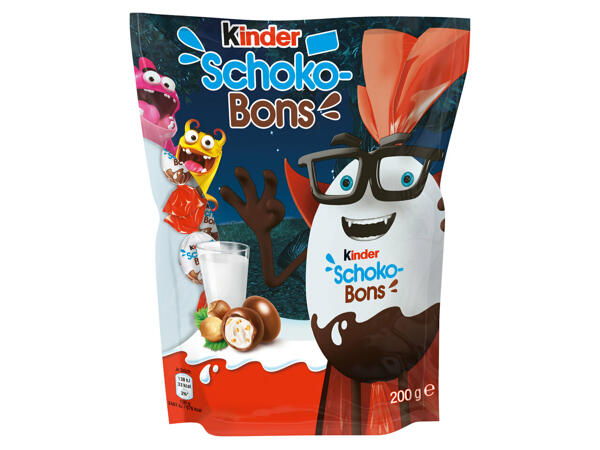 Kinder Schoko-Bons Monster-Pack