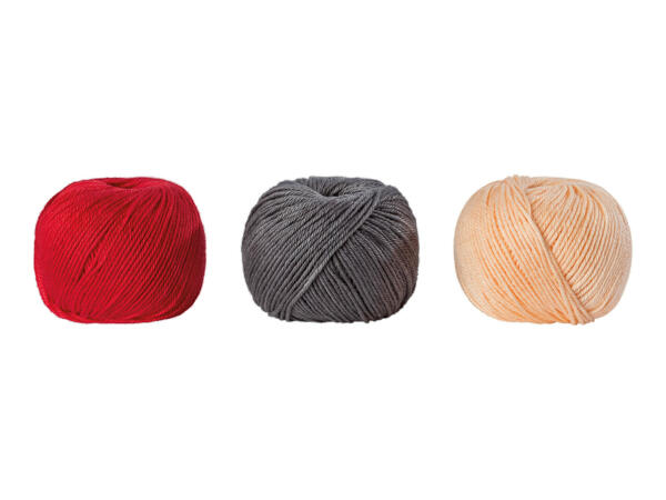 Crelando Crochet Yarn Kits