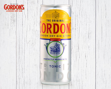 GORDON'S Gin Tonic