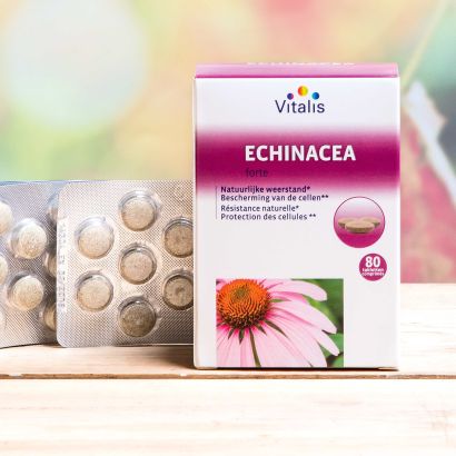 Echinacea forte-Tabletten, 80 St.