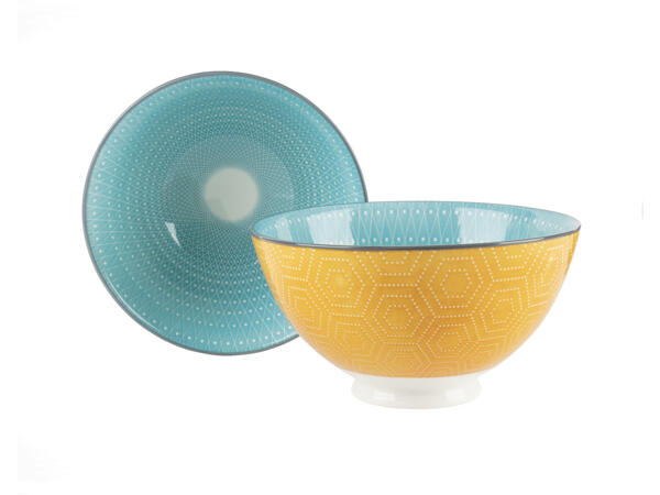 Plate, Bowl or Mug Set