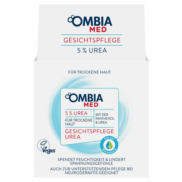 OMBIA MED Gesichts-/Anti-Faltenpflege 50 ml*