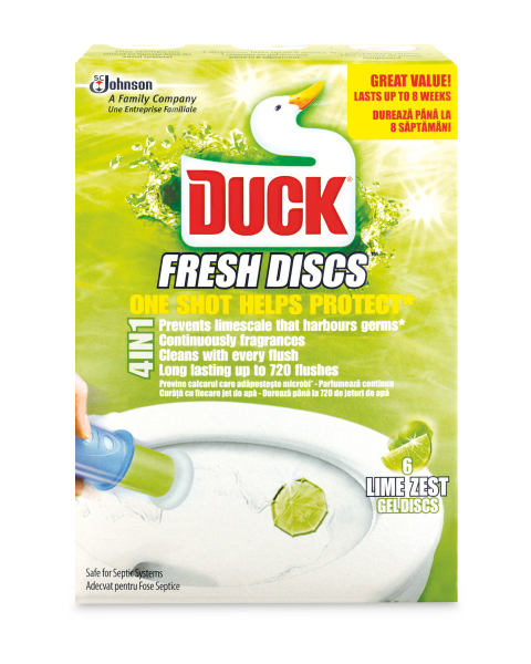 Duck Fresh Discs 6-Pack