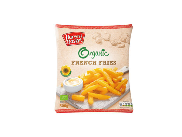 Organic French Fries