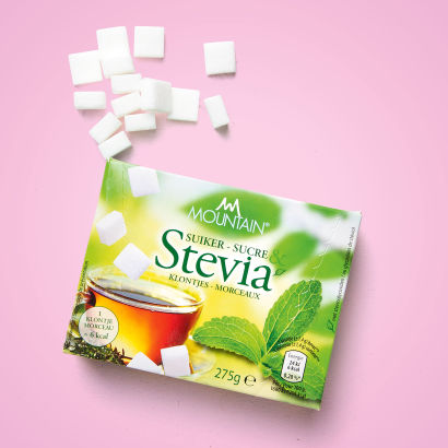 Stevia-Würfel