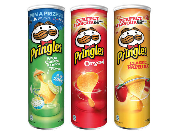 PRINGLES Pringles