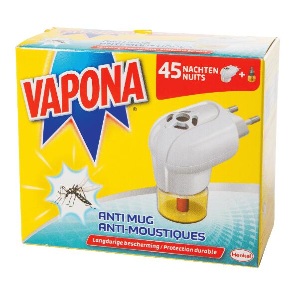 VAPONA(R) 				Mückenstecker