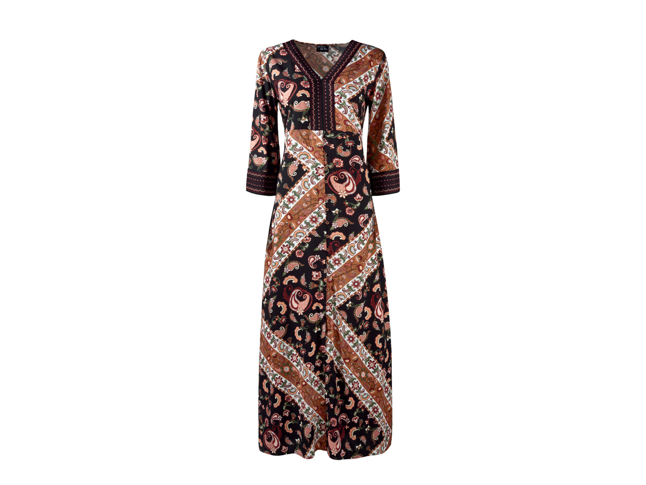 ESMARA BY HEIDI KLUM Ladies' Maxi Dress - Lidl — Northern Ireland ...