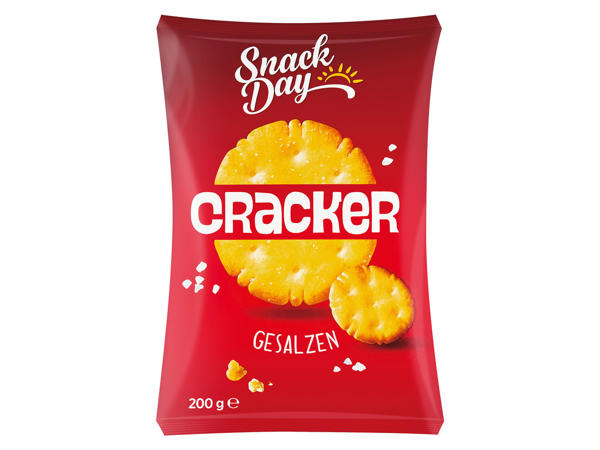 SNACK DAY Cracker
