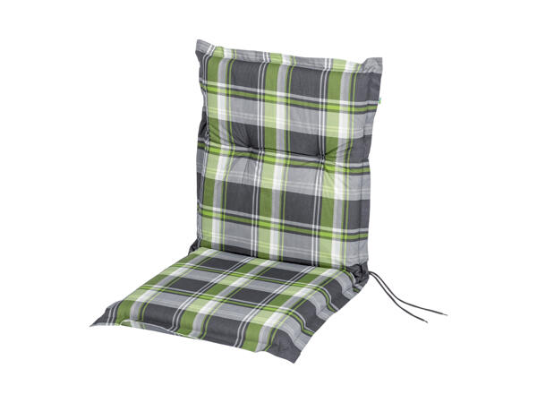 Low-Back Chair Cushion