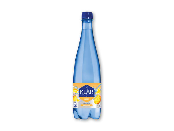 Aqua D'or klar
