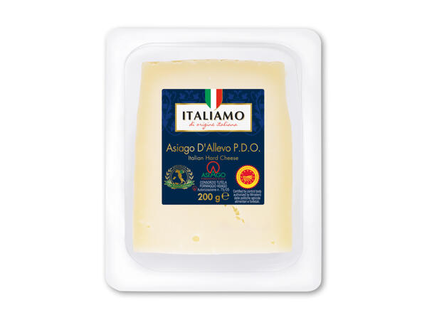 Italiensk ostespecialitet