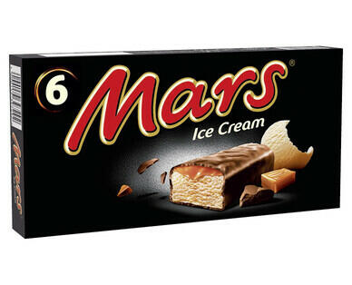 MARS(R) 
 ICE CREAM