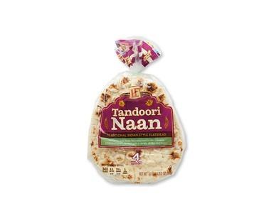 L'oven Fresh Tandoori Naan Bread