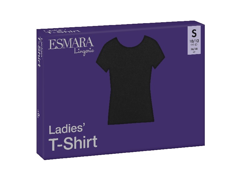 T-Shirt intima da donna