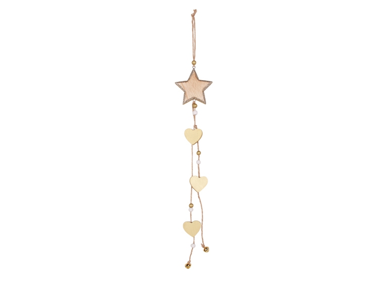 Wooden Hanging Decorations