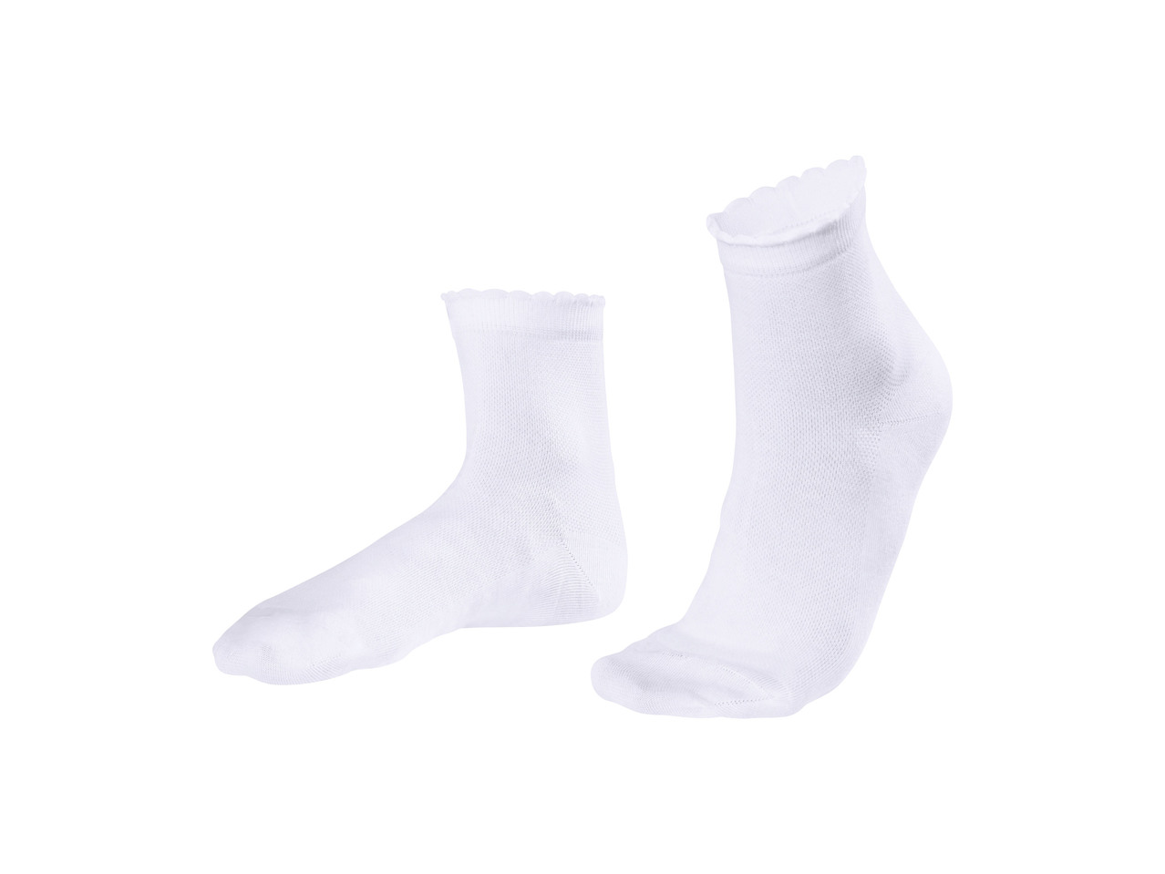 Komfortní ponožky – 2 páry