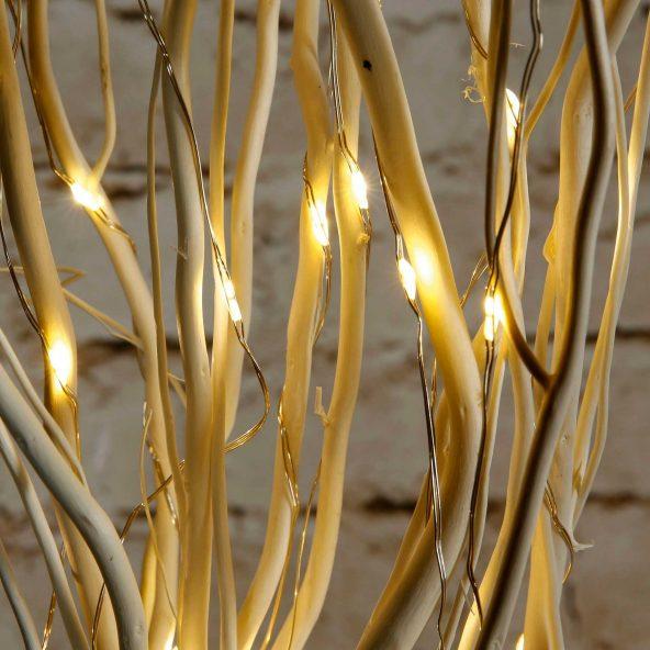 Branches décoratives à LED