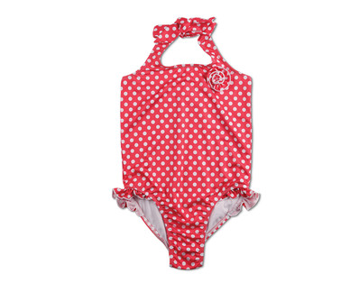 Lily and Dan Toddler or Girls' Swimsuit - Aldi — USA - Specials archive