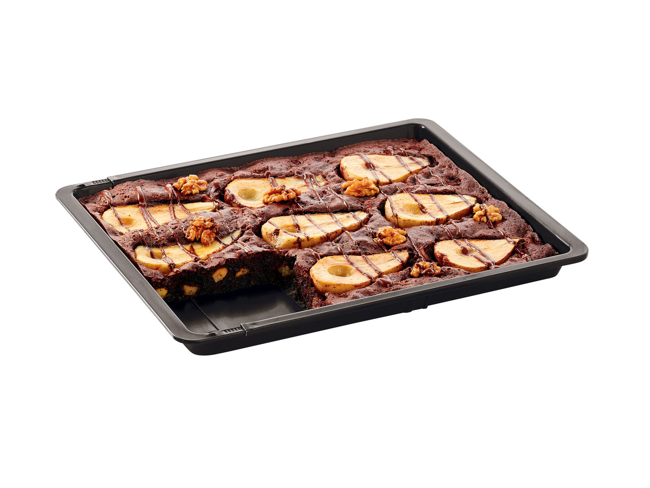 Extendable All-Purpose Baking Tray