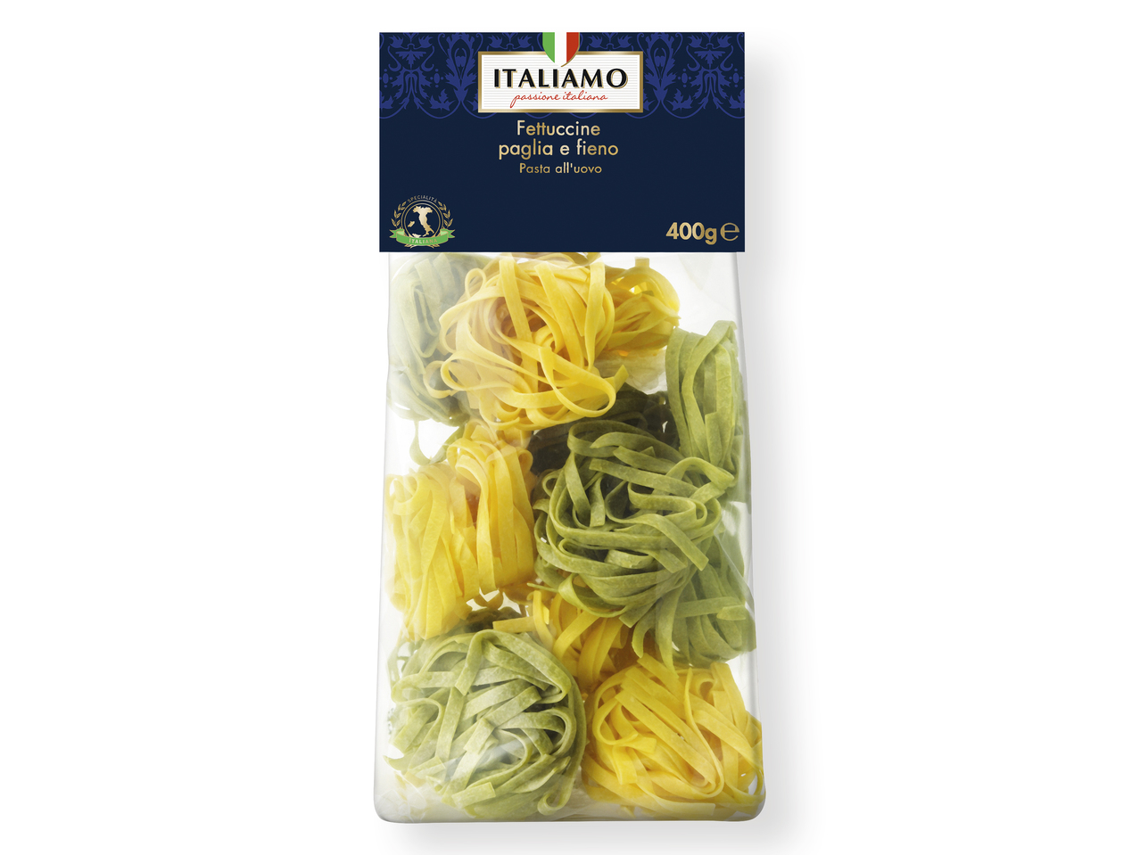 'Italiamo(R)' Spaghettoni