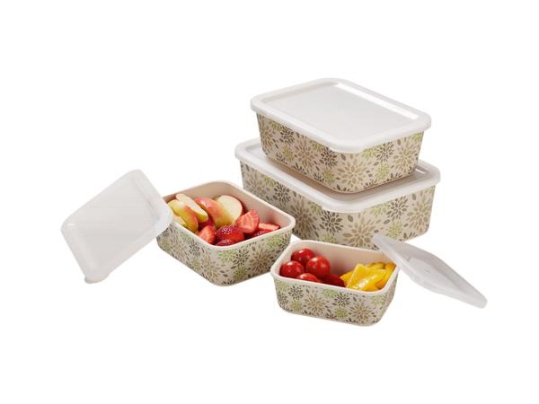 Storage Container Set or Salad Bowl Set
