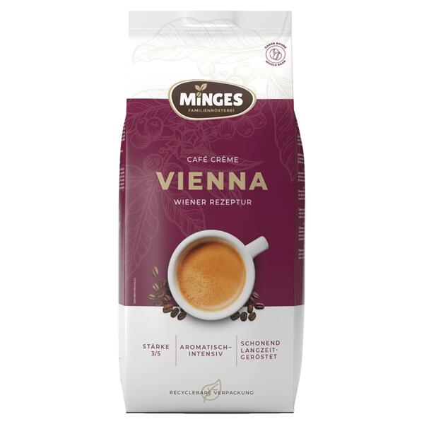 MINGES Café Crème 1 kg