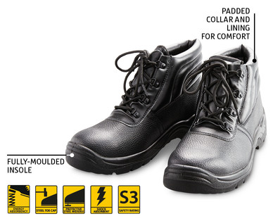 Men's Safety Boots S3