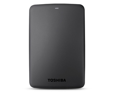 Toshiba External Hard Drive