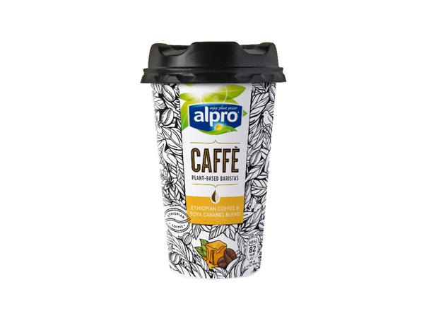 Alpro Plant-Based Coffee