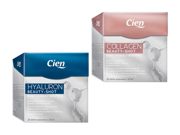 Hyaluron/Collagen Ampullen